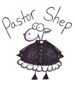 Pastor Shep © Susan Mattinson, 2012.  Reproduction permitted with permission of creator.