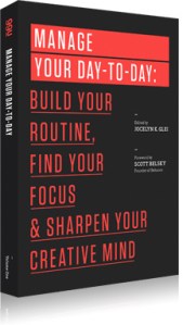 Manage Your Day-to-Day