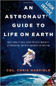 An Astronaut's Guide to Life on Earth